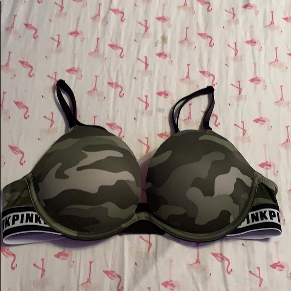 Victoria's Secret Other - VS Wear Everywhere Super Push-Up Bra